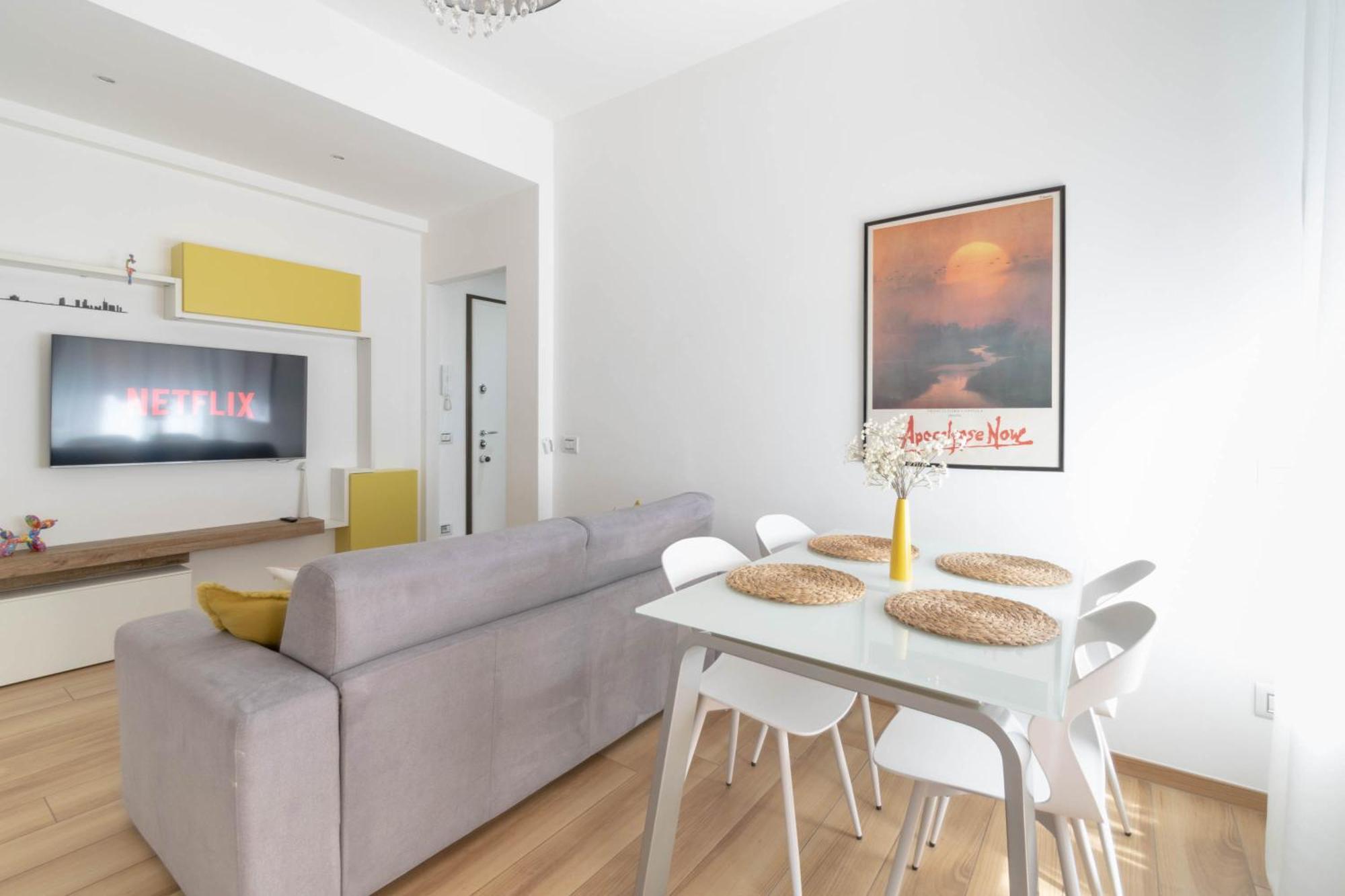 Apartment 6 Pop House *