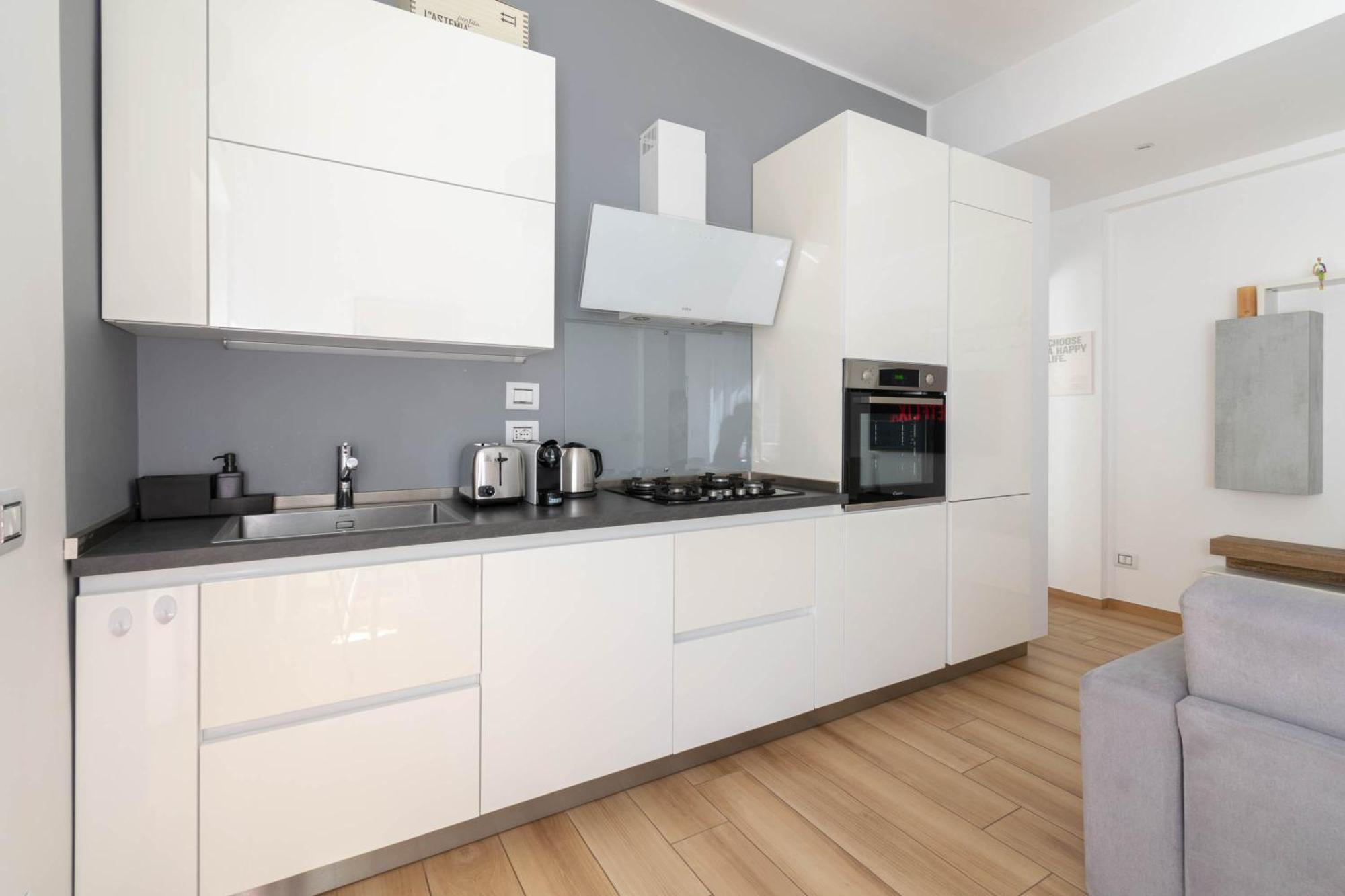 6 Pop House Apartment Mailand
