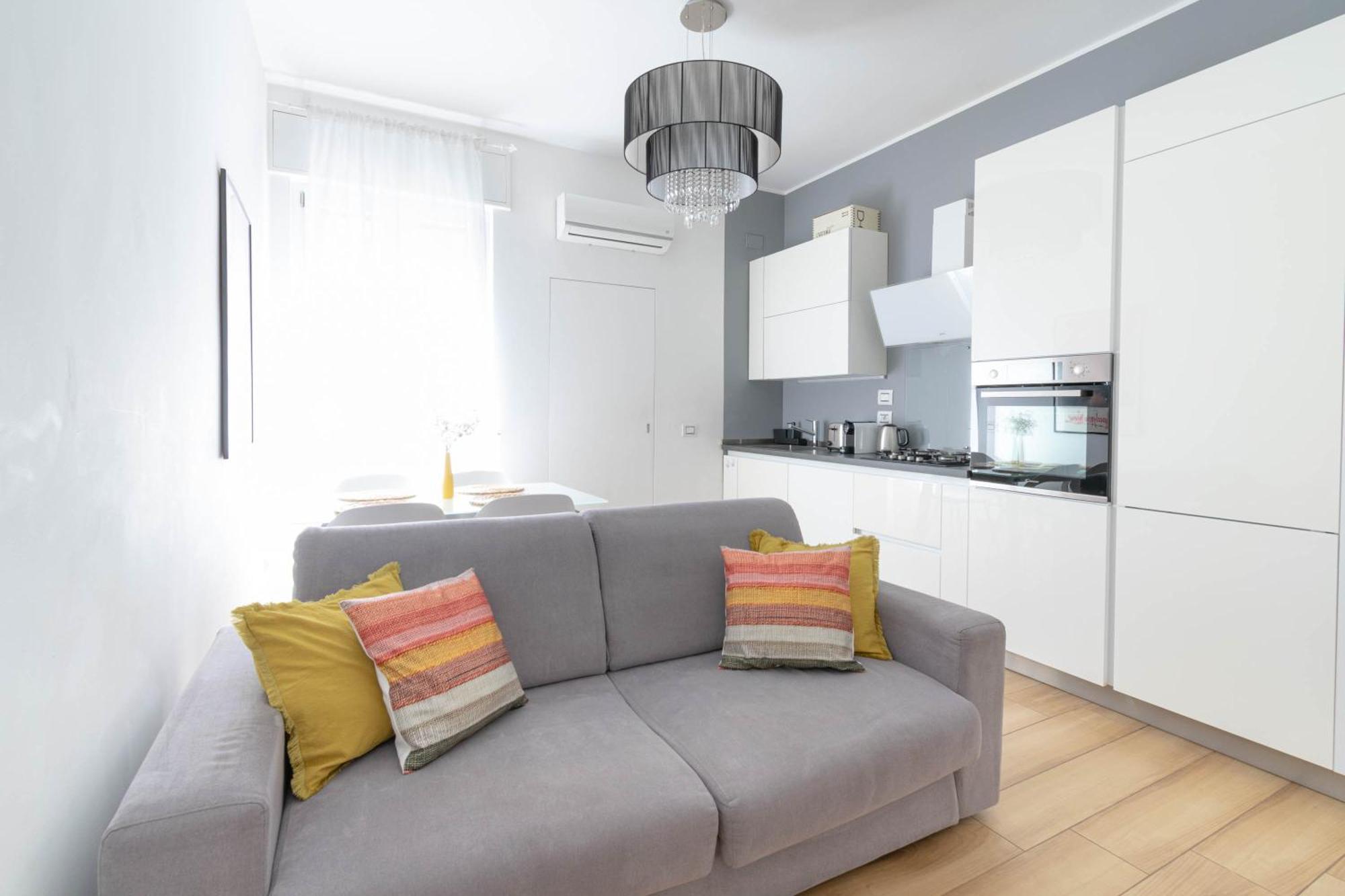 6 Pop House Apartment Mailand