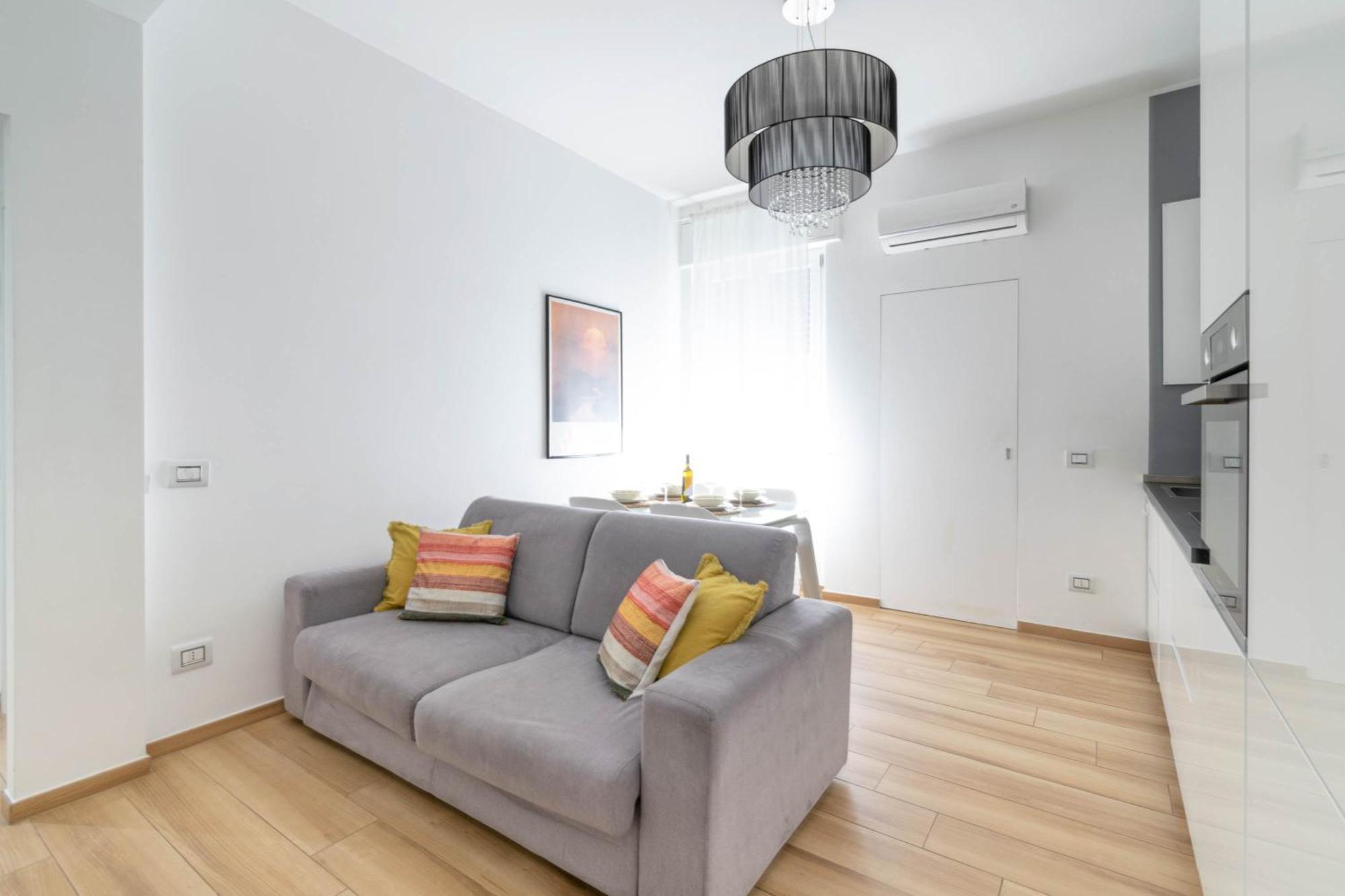 6 Pop House Apartment *